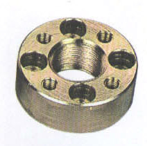 長期供應寧波聯(lián)達機動螺母 ф98*50 高品質尼龍螺母的可靠選擇