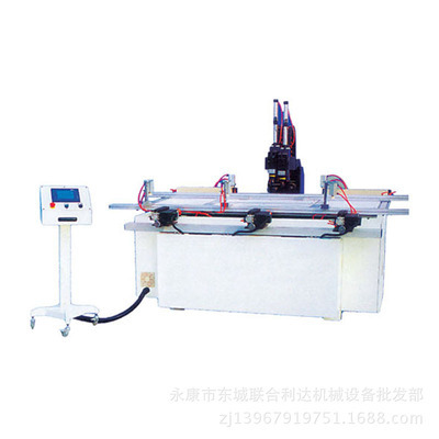 【熱賣】聯(lián)達(dá)數(shù)控木門綜合加工機(jī) MDK4120 結(jié)構(gòu)緊湊、系統(tǒng)精準(zhǔn)的高效加工利器